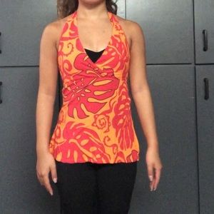 Manuheali‘i Halter Top